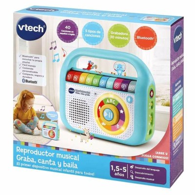 Muzikinis žaislas Vtech...
